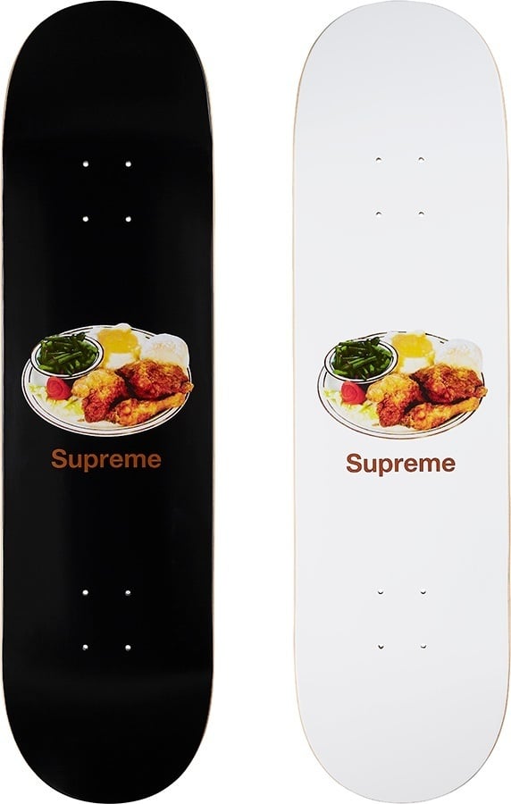 Chicken Dinner Skateboard